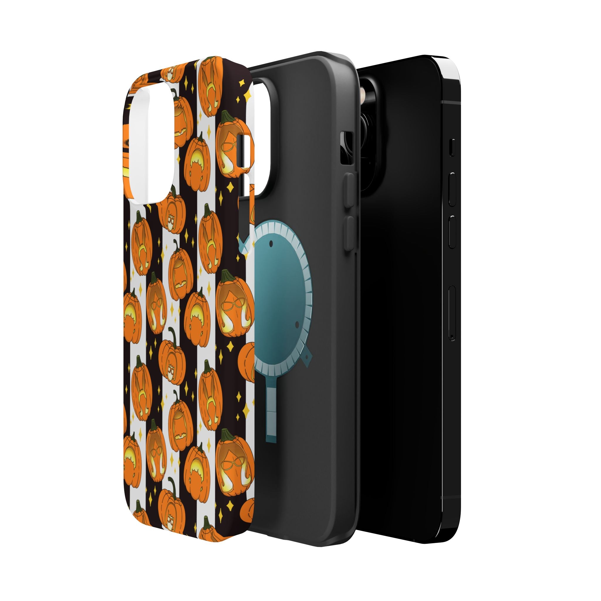 Belcher-Lanterns Halloween MagSafe Case (iPhone, Samsung)