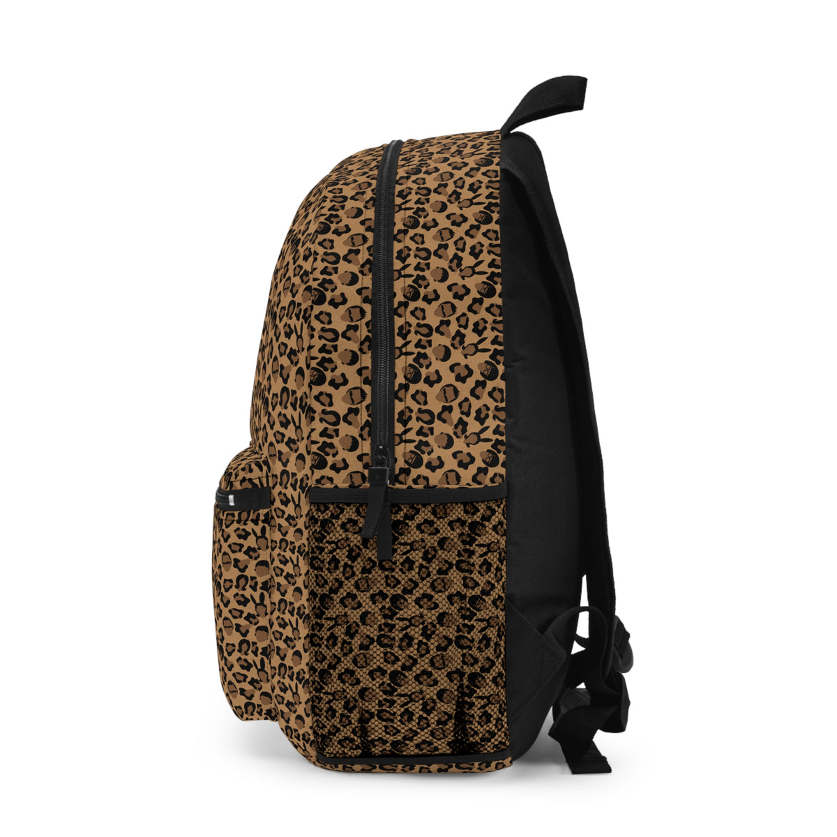Leopard Print Belchers Backpack