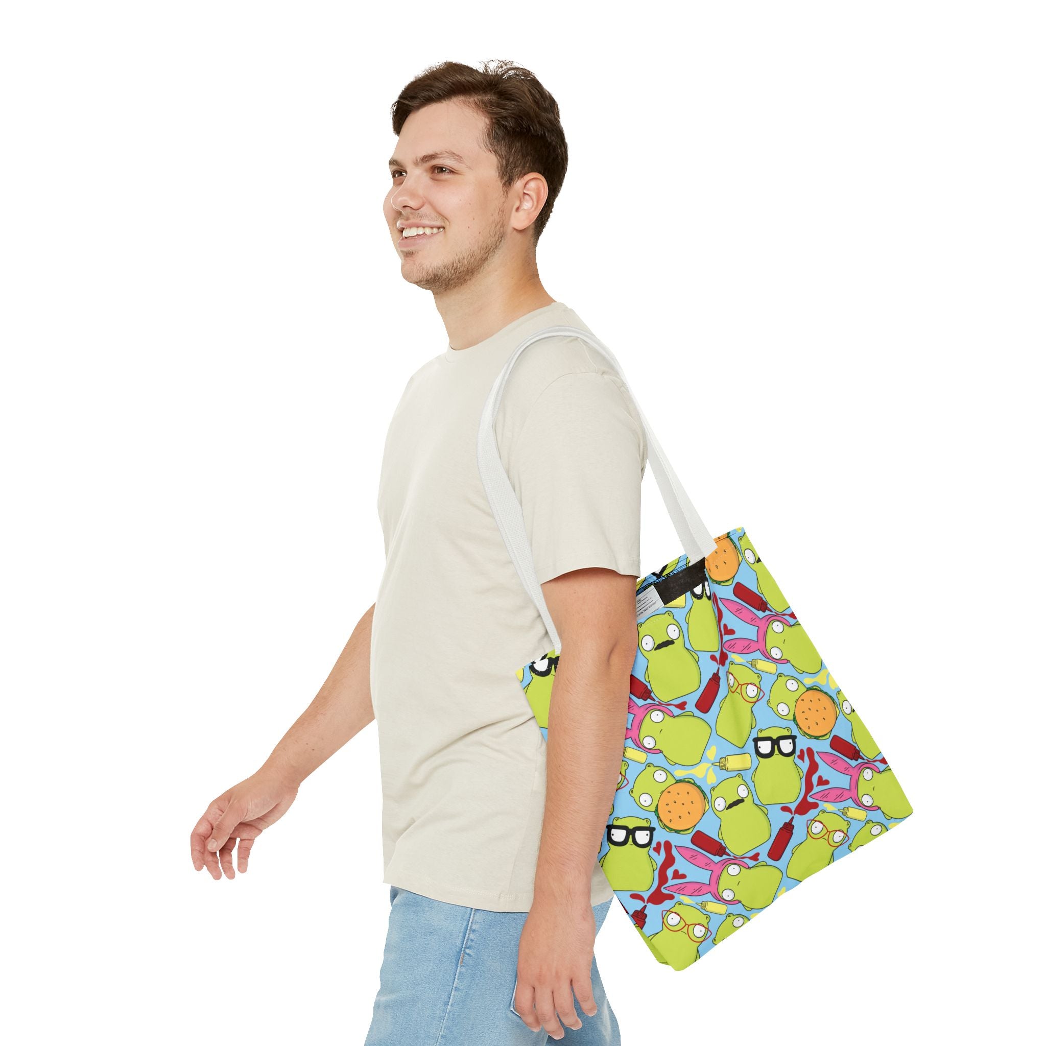 Kuchi Kopi Belcher's Tote Bag