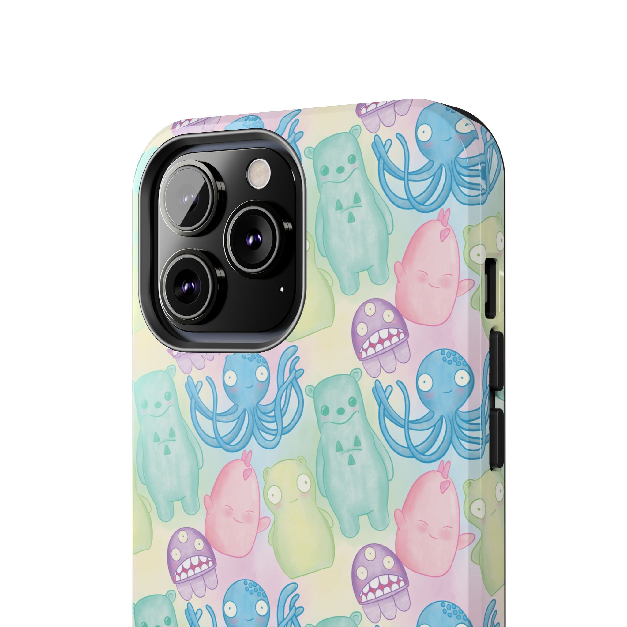 Kuchi Kopi & Friends Phone Case (iPhone, Samsung) Not MagSafe!