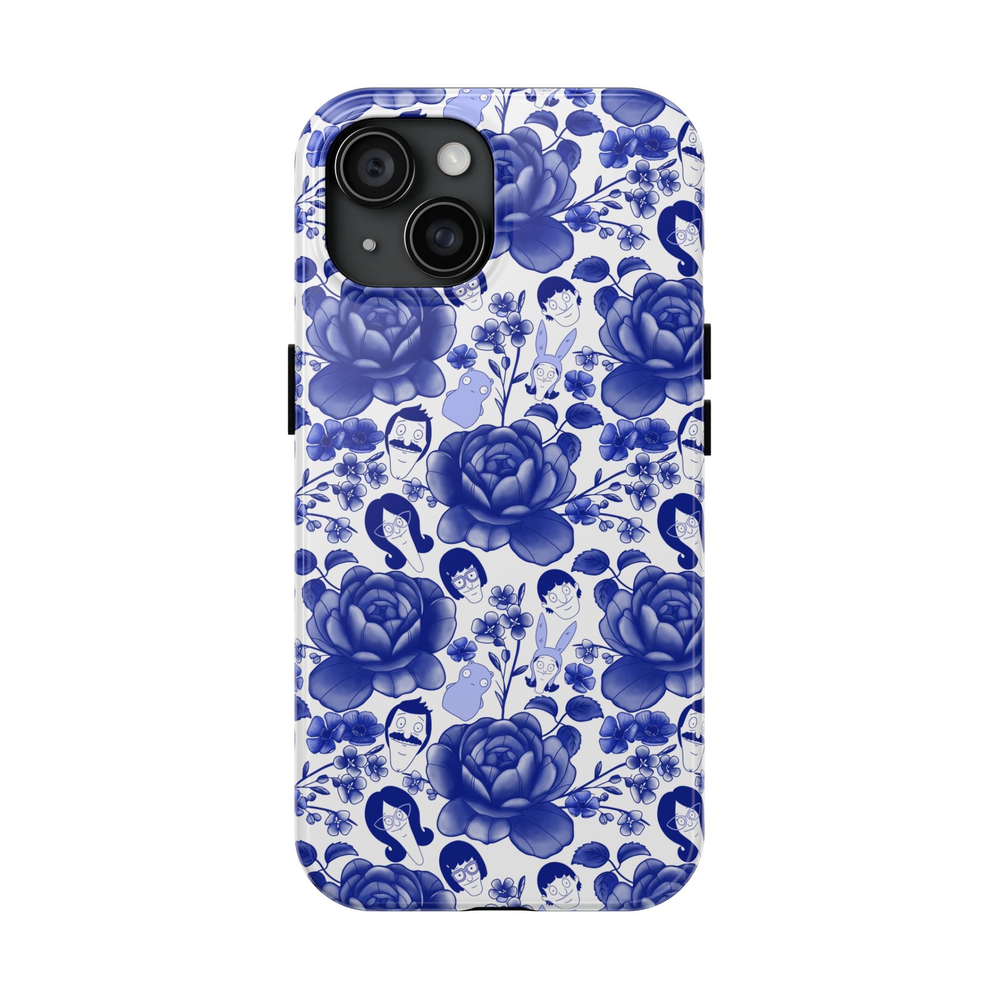 Belcher's Fine China 2.0 Tough Phone Case (iPhone, Samsung) Not MagSafe!