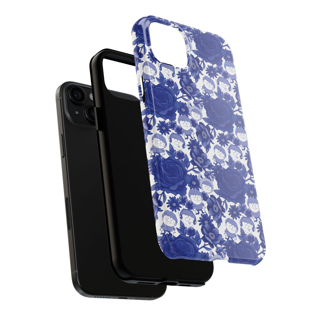 Jimmy Tough Phone Case (iPhone, Samsung) Not MagSafe!