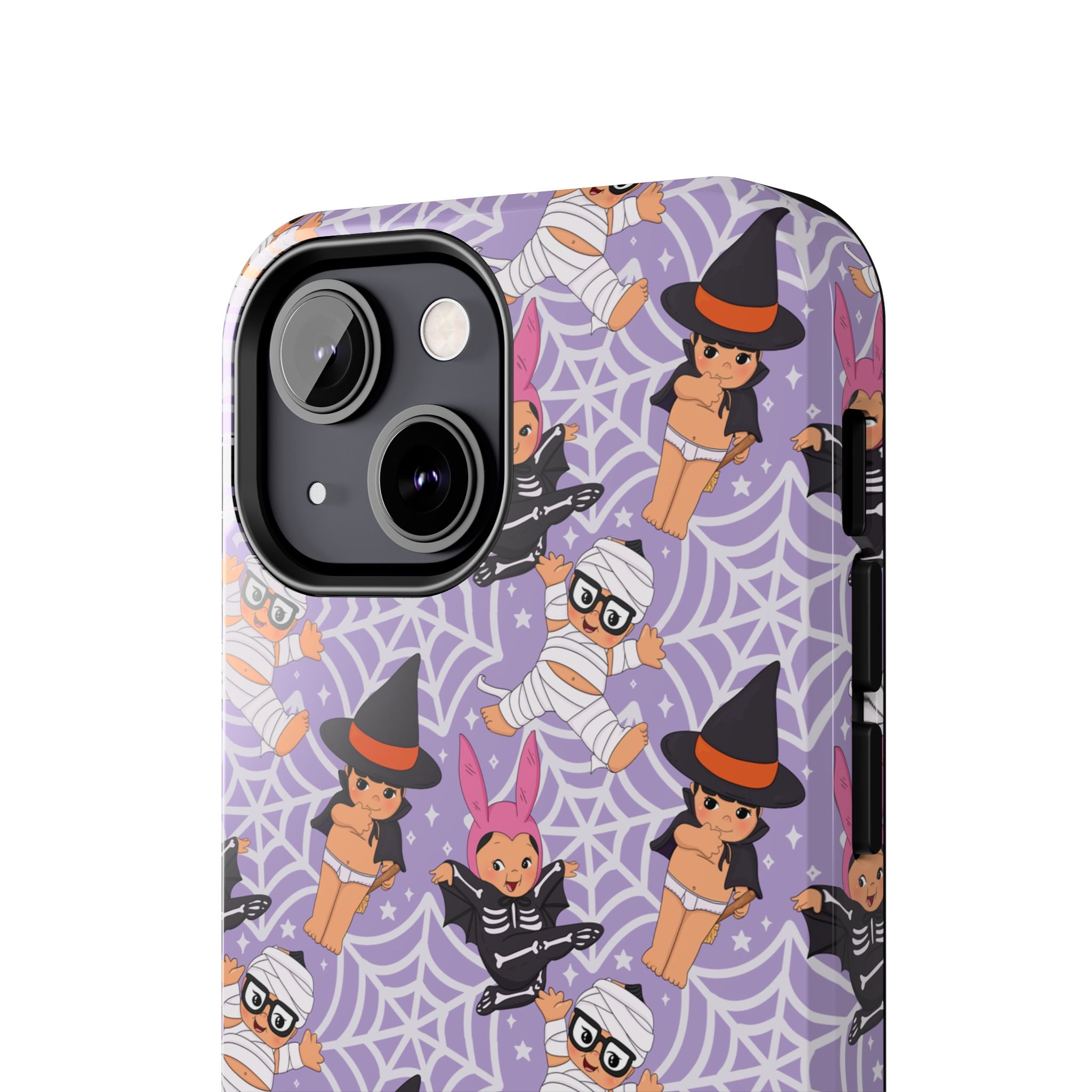 Spooky Baby Belchers Phone Case (iPhone, Samsung) Not MagSafe!