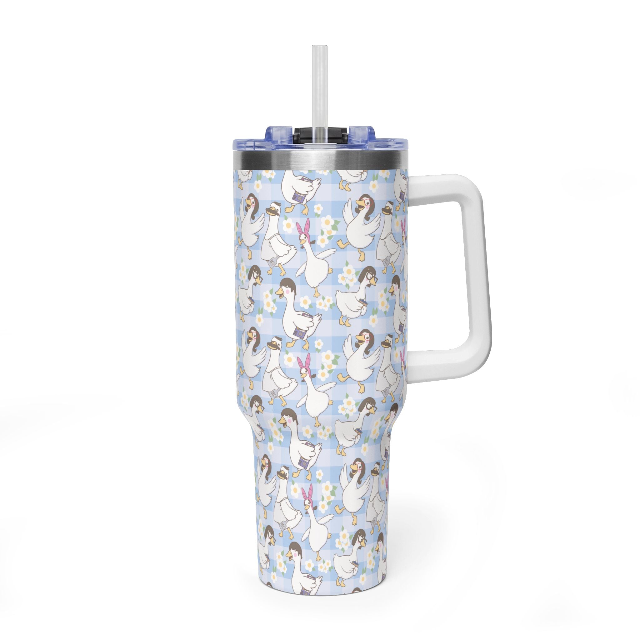 Belcher's Silly Goose 40oz Tumbler