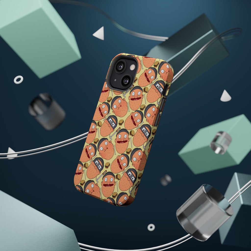 Jack of Some Trades Phone Case – Magnetic Impact-Resistant