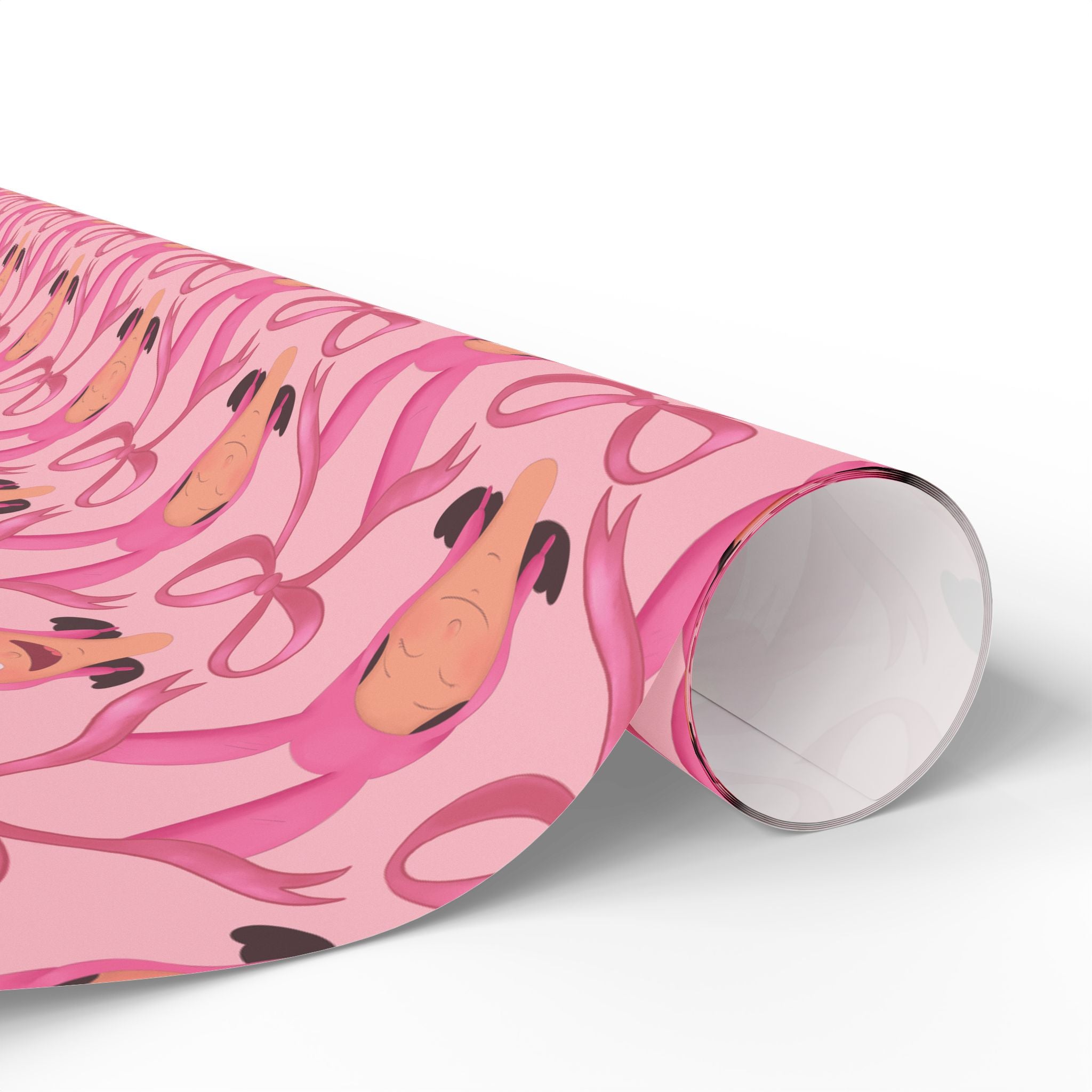Coquette Louise Gift Wrap