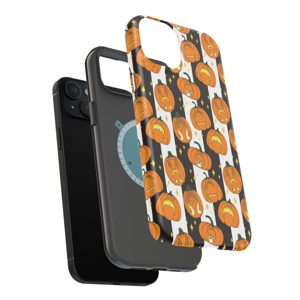 Belcher-Lanterns Halloween MagSafe Case (iPhone, Samsung)