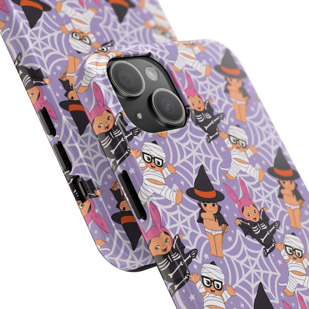 Spooky Baby Belchers Phone Case (iPhone, Samsung) Not MagSafe!