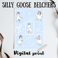 Silly Goose Belchers Digital Download