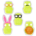 Bob's Burgers Inspired Kuchi Kopi Belchers