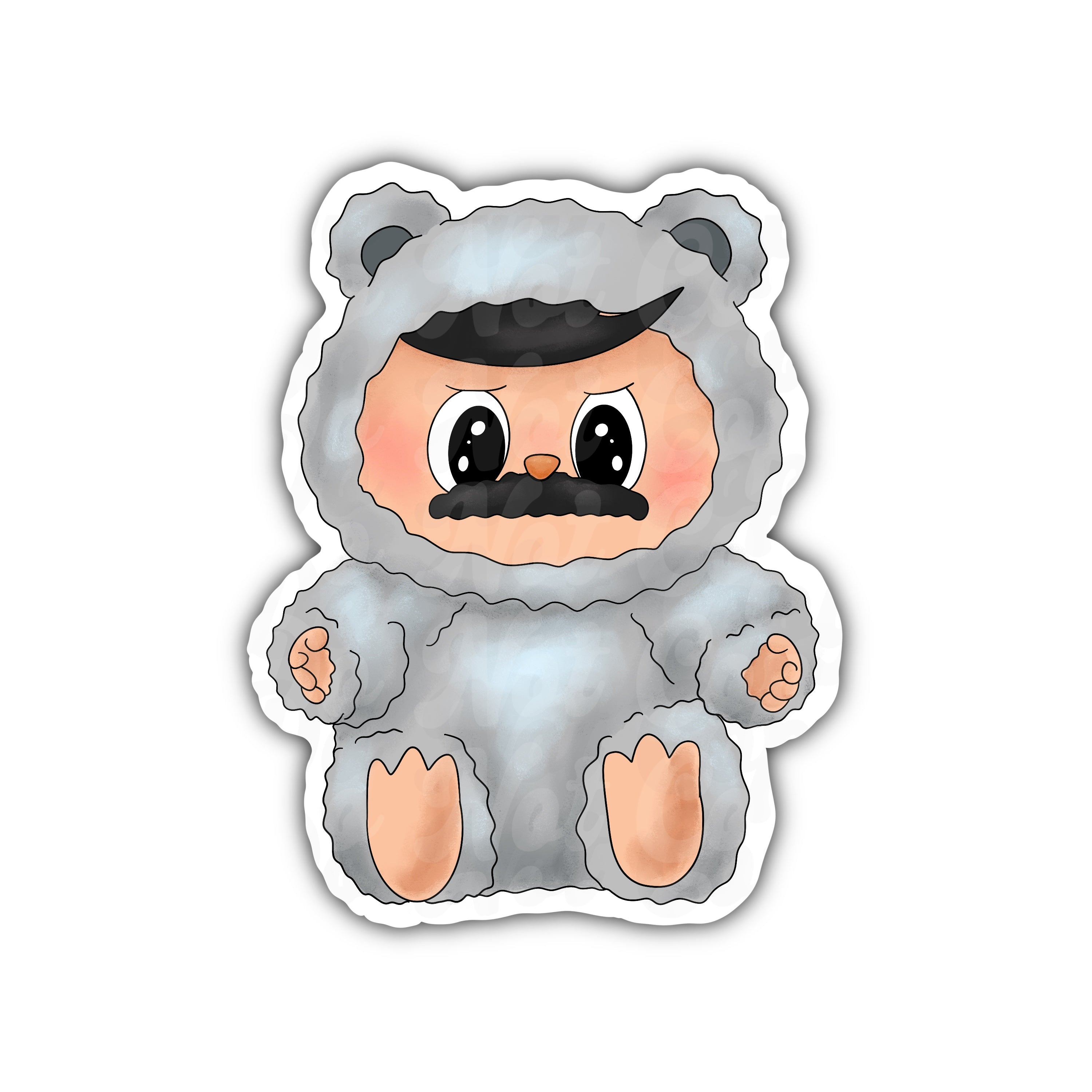 Bob's Burgers Inspired Lil Monster Bobby