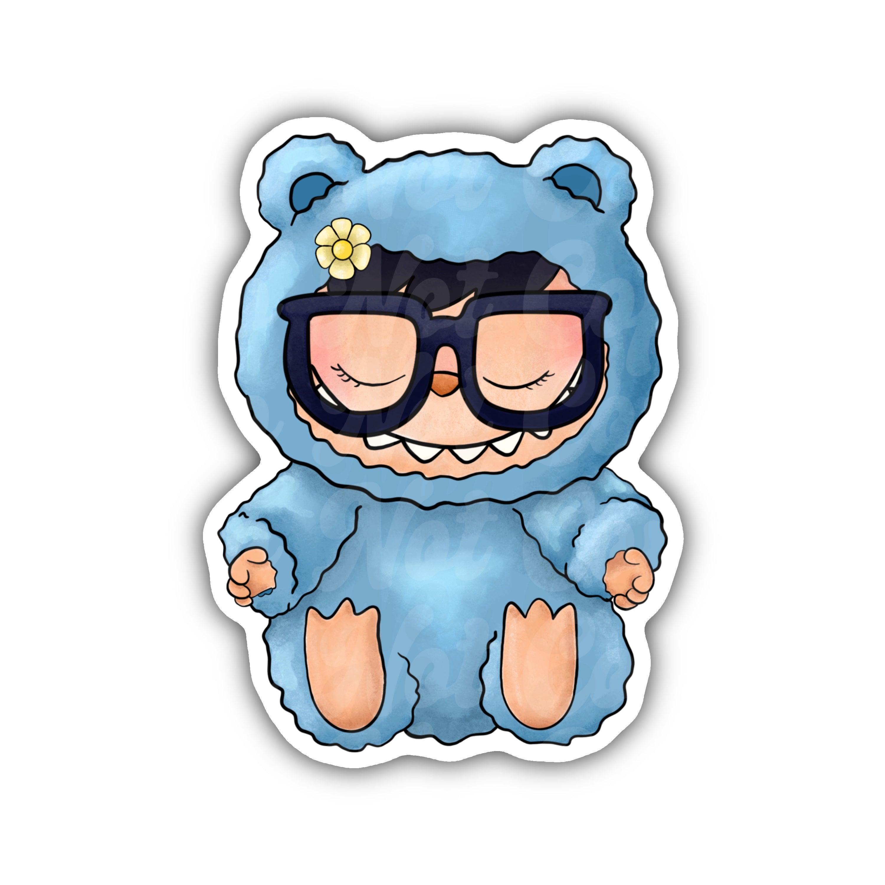 Bob's Burgers Inspired Lil Monster Tina